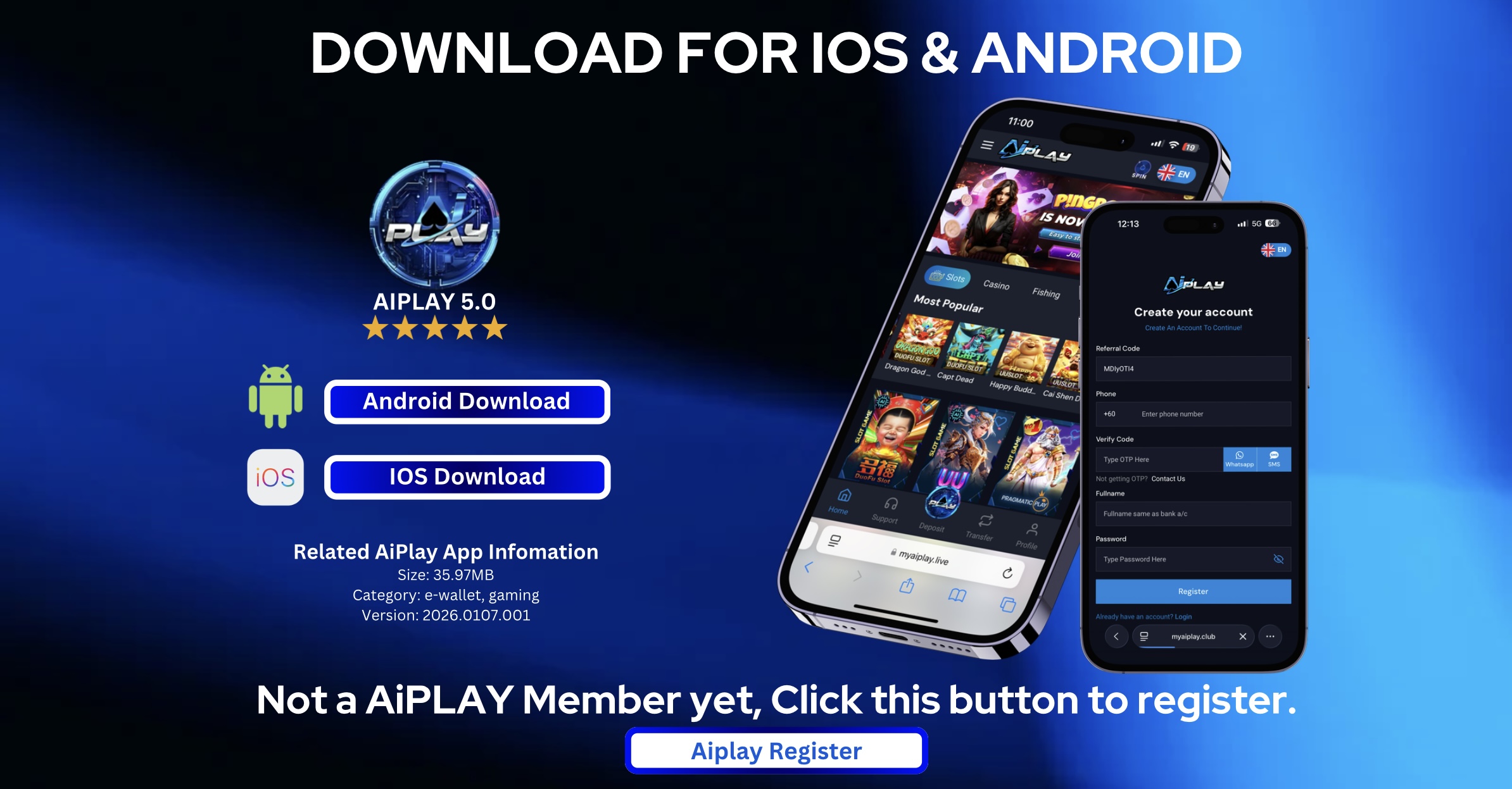 AIPLAY DOWNLOAD ANDROID APK | FREE IOS IPHONE | LATEST 2026 APP VERSION