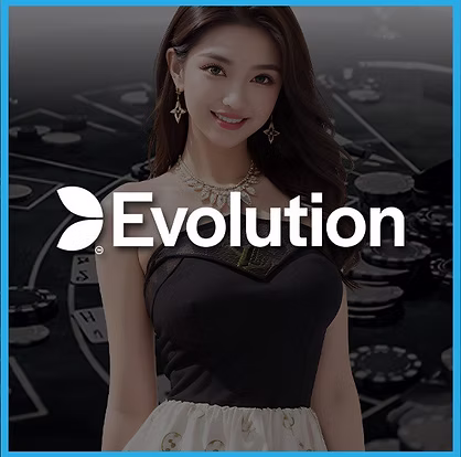 Evolution by AiPlay: Leading the Future of Live Casino Gaming